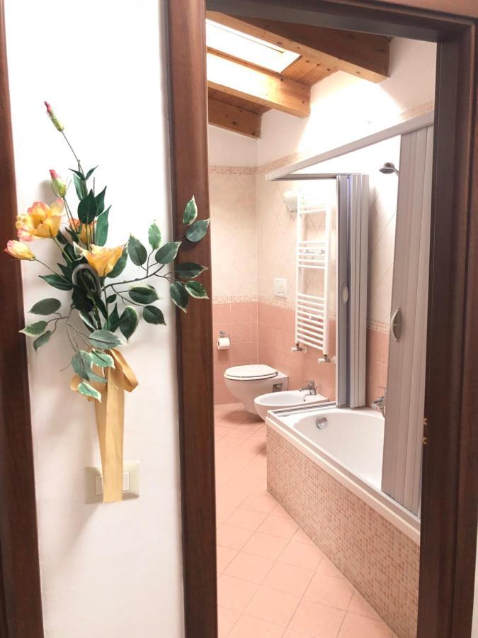 אג'רולה Bed & Breakfast Il Sentiero מראה חיצוני תמונה