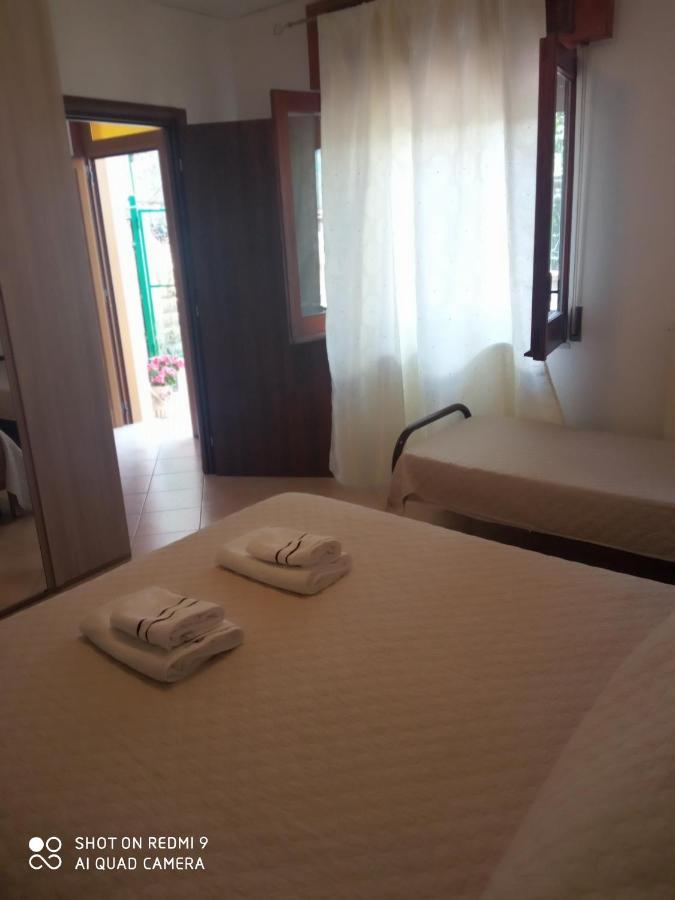 אג'רולה Bed & Breakfast Il Sentiero מראה חיצוני תמונה
