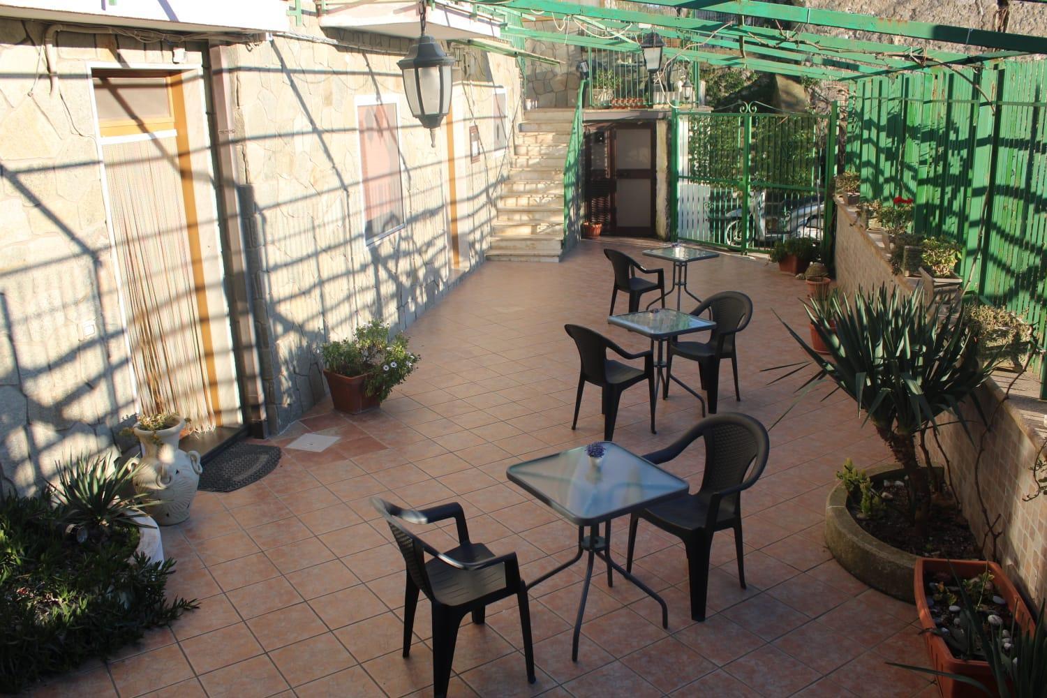 אג'רולה Bed & Breakfast Il Sentiero מראה חיצוני תמונה
