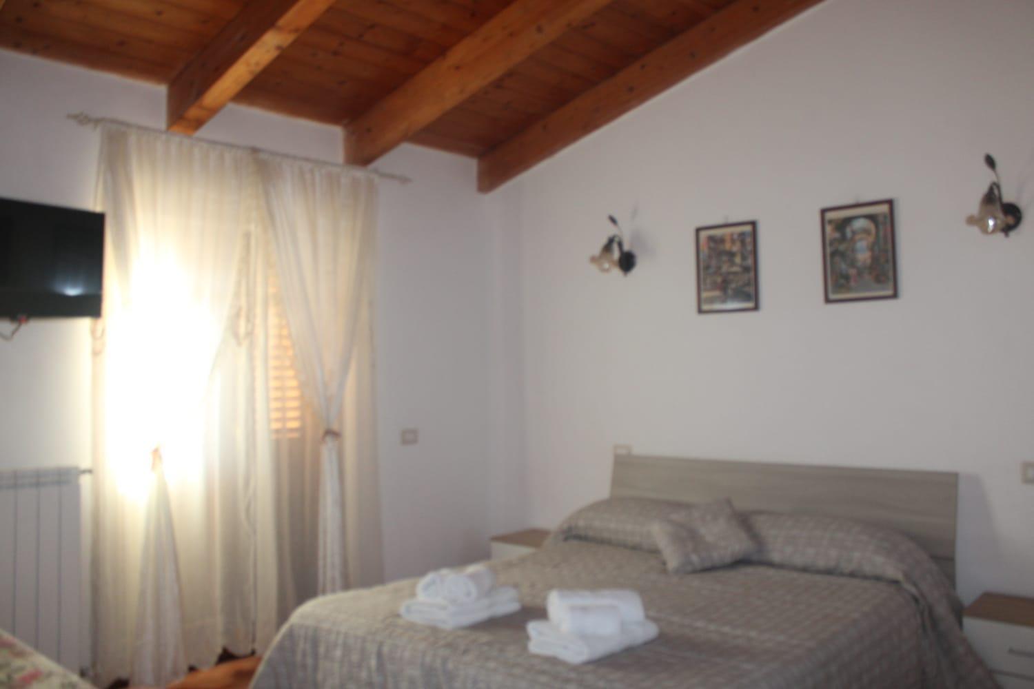 אג'רולה Bed & Breakfast Il Sentiero מראה חיצוני תמונה