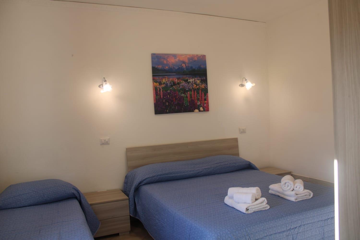 אג'רולה Bed & Breakfast Il Sentiero מראה חיצוני תמונה