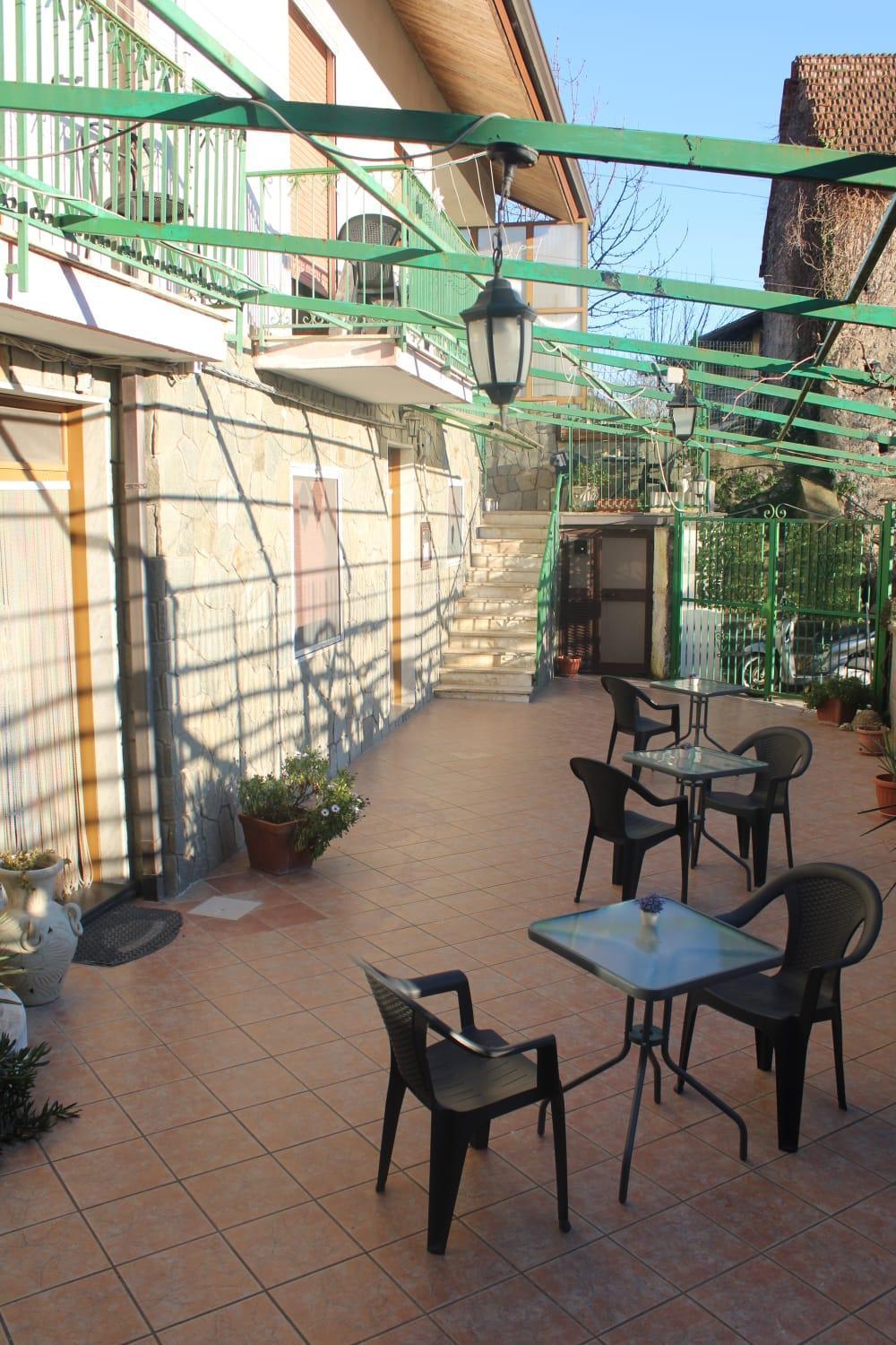 אג'רולה Bed & Breakfast Il Sentiero מראה חיצוני תמונה